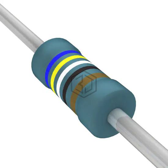 SFR16S0006490FA500 - Vishay Beyschlag/Draloric/BC Components - Through Hole Resistors
