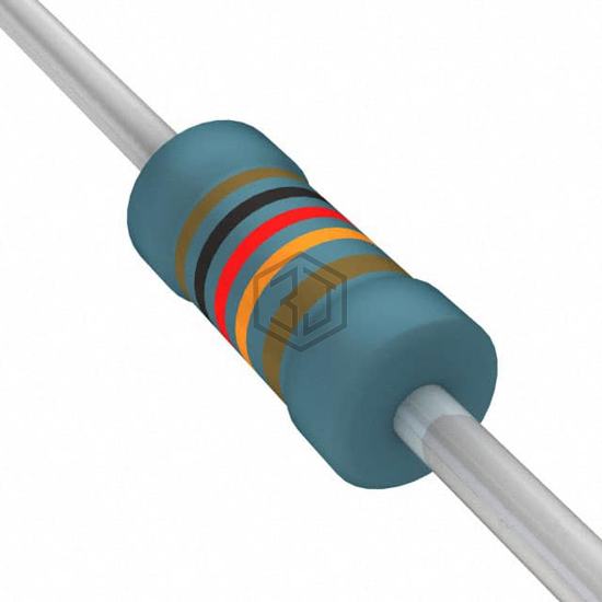 MBA02040C1023FCT00 - Vishay Beyschlag/Draloric/BC Components - Through Hole Resistors