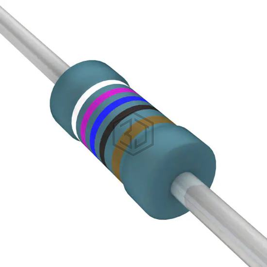 MBA02040C9760FC100 - Vishay Beyschlag/Draloric/BC Components - Through Hole Resistors