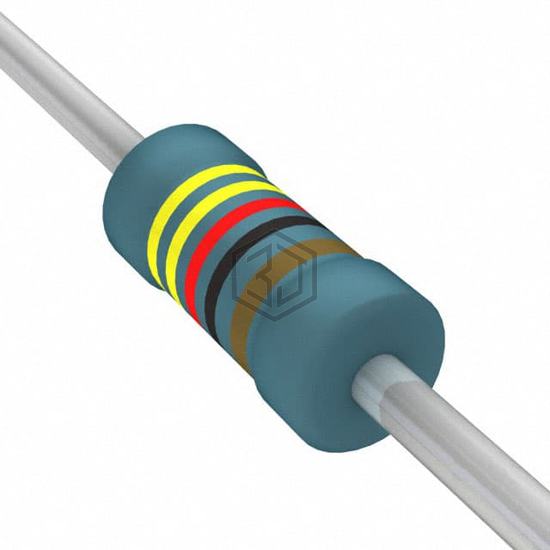MBB02070C4420FCT00 - Vishay Beyschlag/Draloric/BC Components - Through Hole Resistors