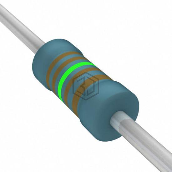 MBA02040C1151FC100 - Vishay Beyschlag/Draloric/BC Components - Through Hole Resistors