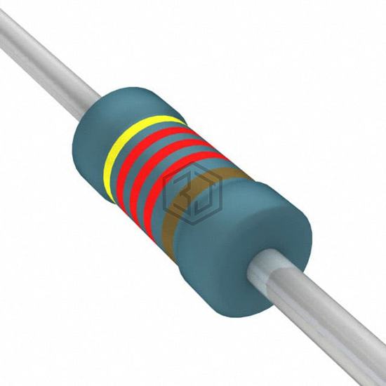 MBB0207CC4222FC100 - Vishay Beyschlag/Draloric/BC Components - Through Hole Resistors