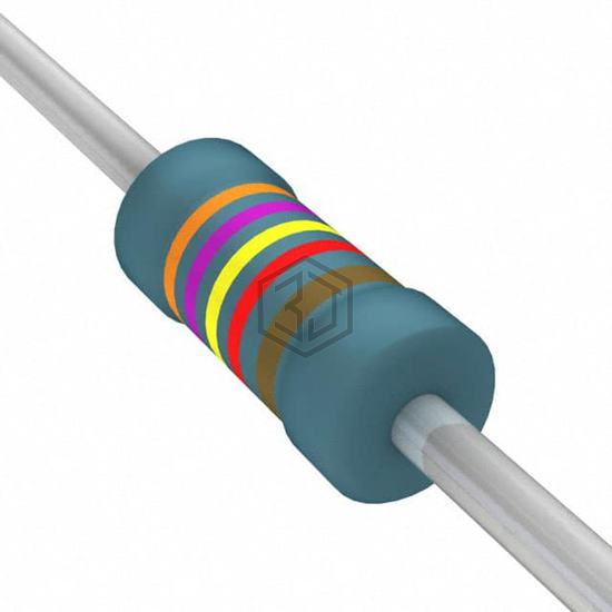 MRS25000C3742FCT00 - Vishay Beyschlag/Draloric/BC Components - Through Hole Resistors