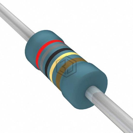 MRS25000C2809FC100 - Vishay Beyschlag/Draloric/BC Components - Through Hole Resistors