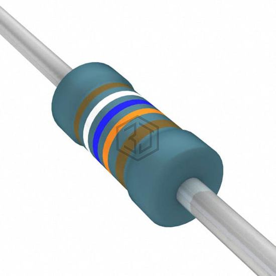MRS25000C1963FCT00 - Vishay Beyschlag/Draloric/BC Components - Through Hole Resistors
