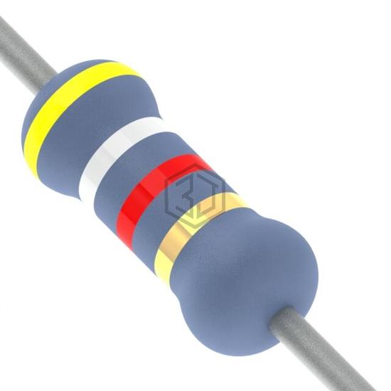 RSMF2JA4K30 - Stackpole Electronics Inc - Through Hole Resistors