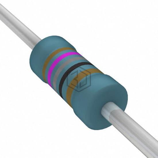 MBB02070C1780FCT00 - Vishay Beyschlag/Draloric/BC Components - Through Hole Resistors