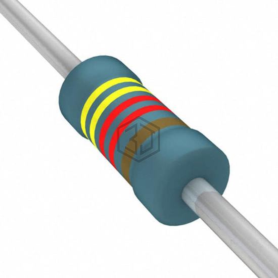 MRS25000C4422FRP00 - Vishay Beyschlag/Draloric/BC Components - Through Hole Resistors