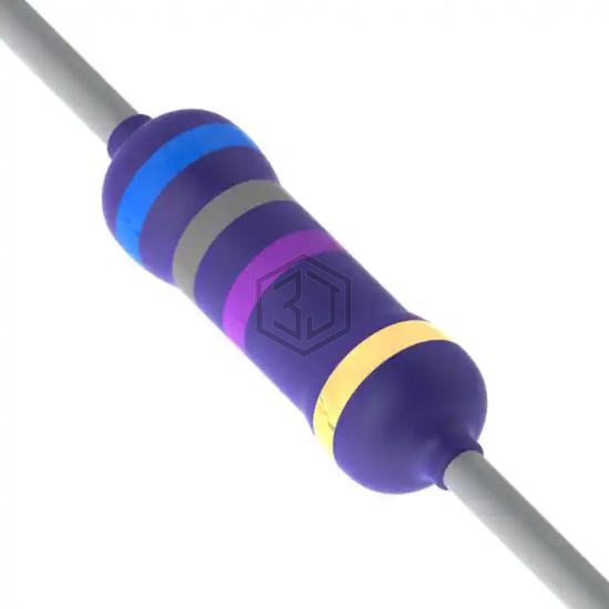 RSMF12JTR680 - Stackpole Electronics Inc - Through Hole Resistors