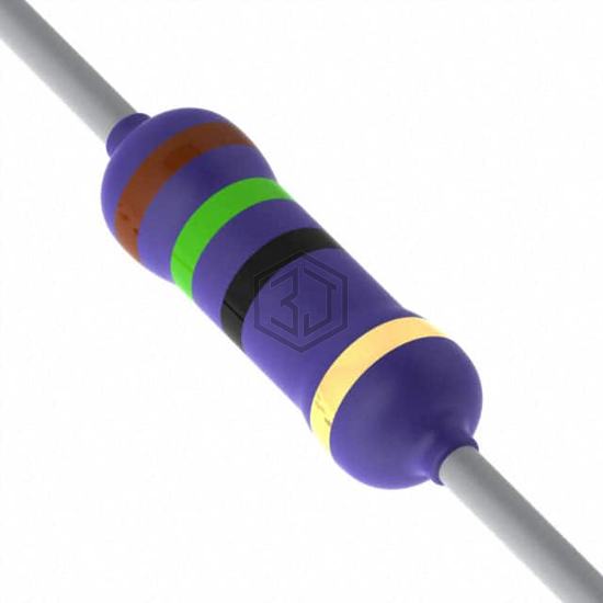 RSMF12JT15R0 - Stackpole Electronics Inc - Through Hole Resistors