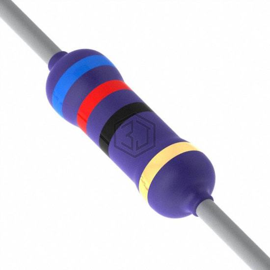 RSMF2JT62R0 - Stackpole Electronics Inc - Through Hole Resistors