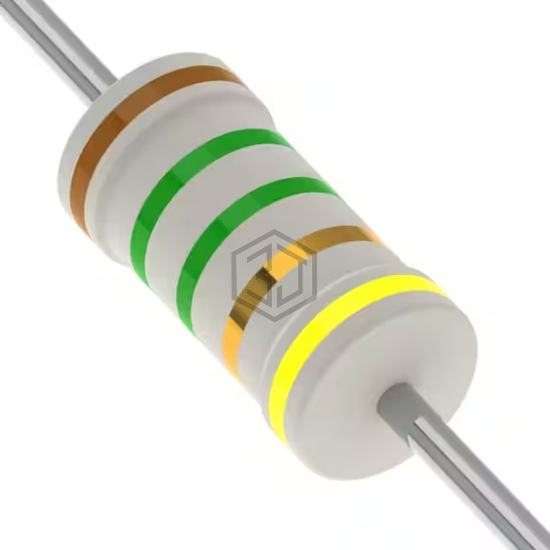 HHV2WSJT-73-1M5 - YAGEO - Through Hole Resistors