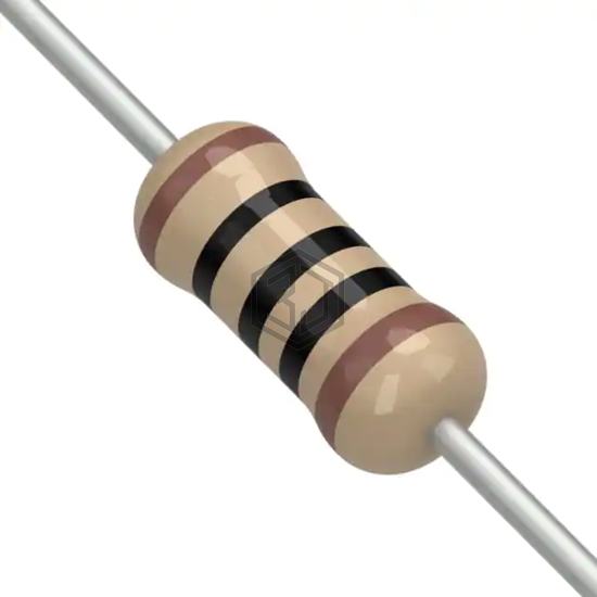 CCF55100RFKE36 - Vishay Beyschlag/Draloric/BC Components - Through Hole Resistors