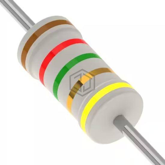 HHV2WSJT-73-1M2 - YAGEO - Through Hole Resistors