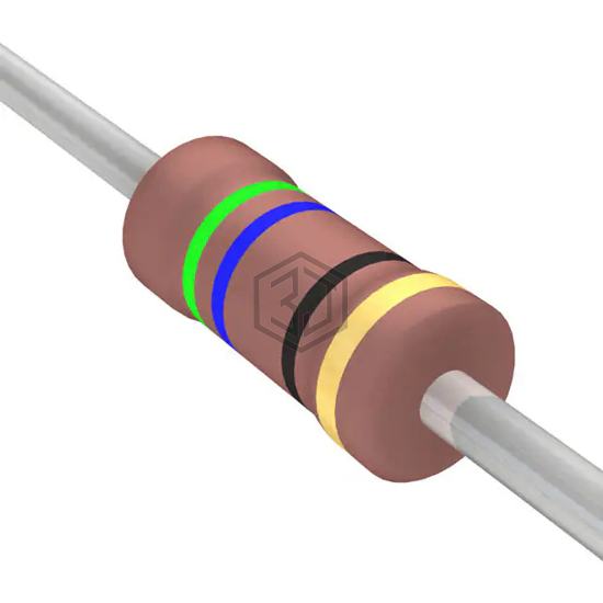 FMP200JB-52-56R - YAGEO - Through Hole Resistors