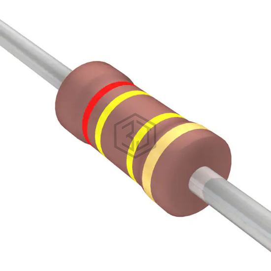 FMP300JT-52-240K - YAGEO - Through Hole Resistors