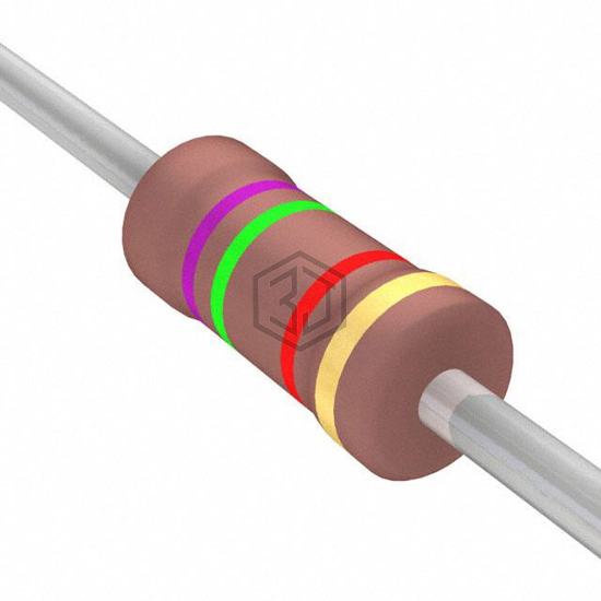 FMP200JR-52-7K5 - YAGEO - Through Hole Resistors