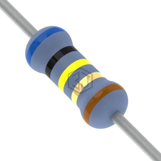 RSMF2FT60R4 - Stackpole Electronics Inc - Through Hole Resistors
