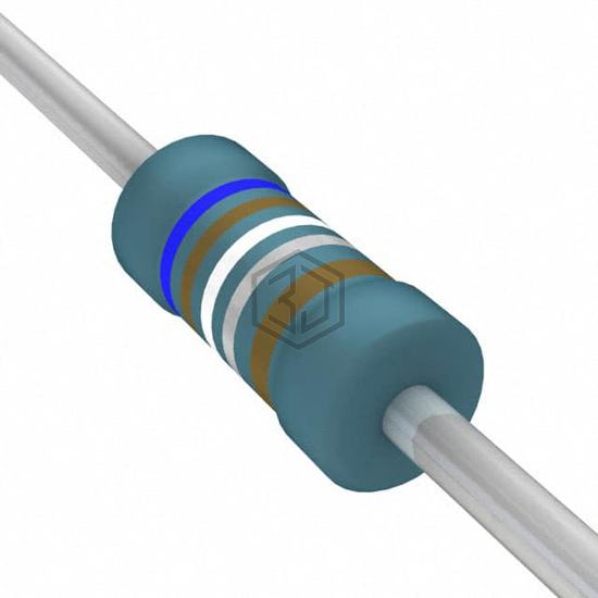 MBB02070C6198FC100 - Vishay Beyschlag/Draloric/BC Components - Through Hole Resistors