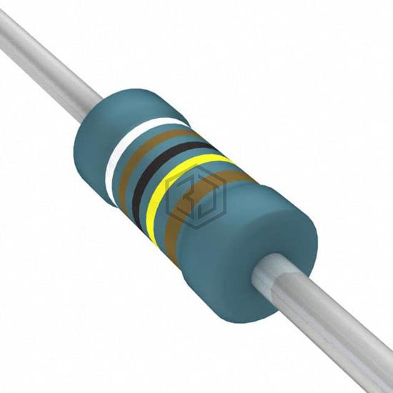 MBA02040C9104FC100 - Vishay Beyschlag/Draloric/BC Components - Through Hole Resistors