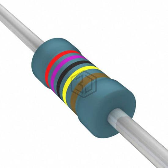 MBB02070C2704FC100 - Vishay Beyschlag/Draloric/BC Components - Through Hole Resistors
