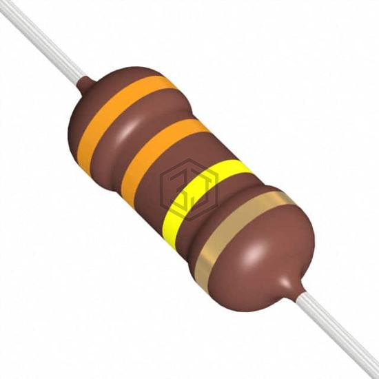 RR02J330KTB - TE Connectivity Passive Product - Through Hole Resistors