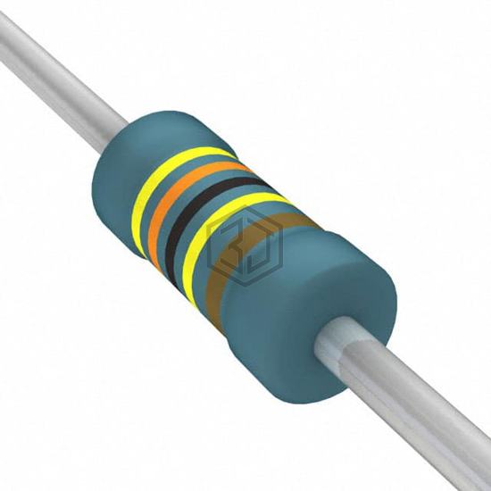 HVR3700004304FR500 - Vishay Beyschlag/Draloric/BC Components - Through Hole Resistors