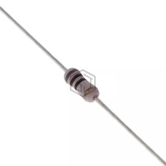 MOS1/2CT52R100J - KOA Speer Electronics, Inc. - Through Hole Resistors