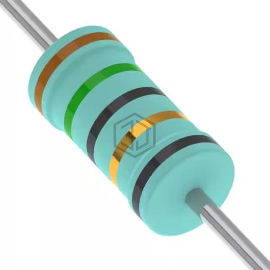 NKN3WSJR-73-15R - YAGEO - Through Hole Resistors