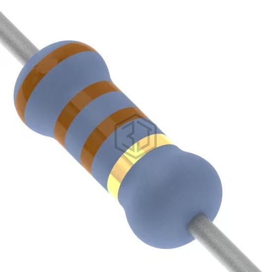 RSF2JT110R - Stackpole Electronics Inc - Through Hole Resistors