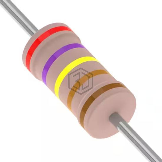 FMP-50FR-52-274K - YAGEO - Through Hole Resistors