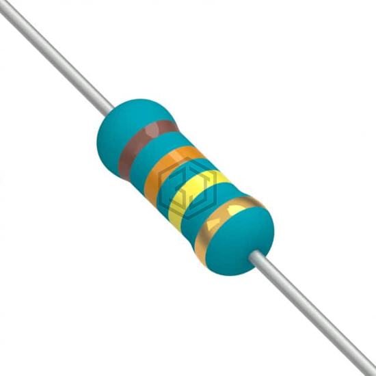 VR25000001303JR500 - Vishay Beyschlag/Draloric/BC Components - Through Hole Resistors