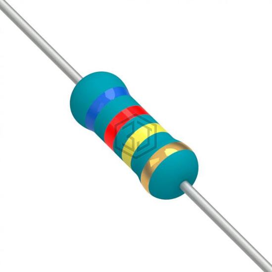 VR25000006203JR500 - Vishay Beyschlag/Draloric/BC Components - Through Hole Resistors