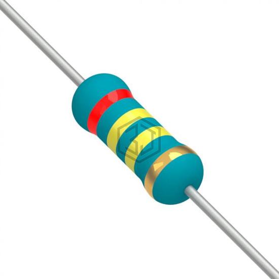 VR25000002403JR500 - Vishay Beyschlag/Draloric/BC Components - Through Hole Resistors