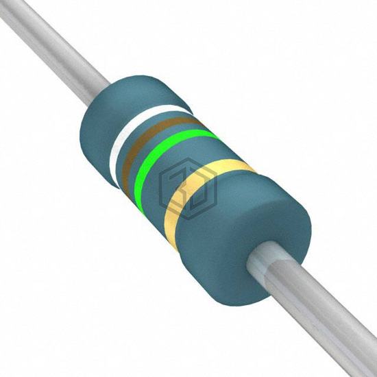 SFR25H0009104JR500 - Vishay Beyschlag/Draloric/BC Components - Through Hole Resistors