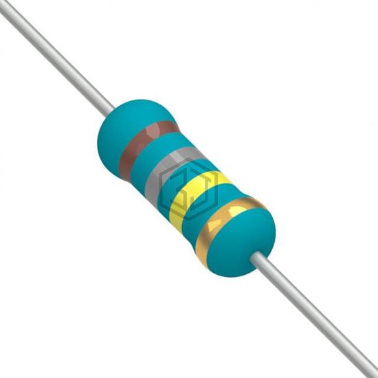 VR25000001803JR500 - Vishay Beyschlag/Draloric/BC Components - Through Hole Resistors