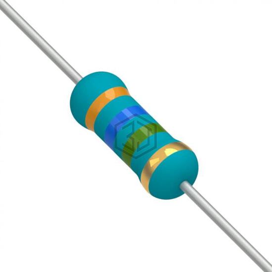 VR25000003604JR500 - Vishay Beyschlag/Draloric/BC Components - Through Hole Resistors