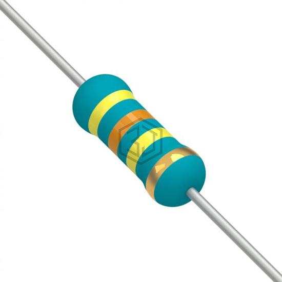 VR25000004303JR500 - Vishay Beyschlag/Draloric/BC Components - Through Hole Resistors