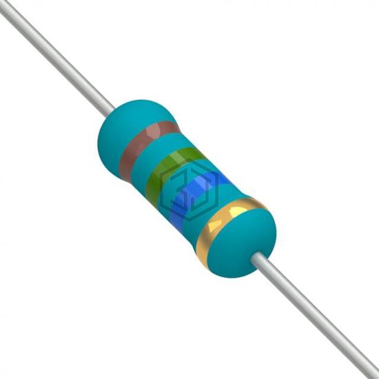 VR25000001505JR500 - Vishay Beyschlag/Draloric/BC Components - Through Hole Resistors