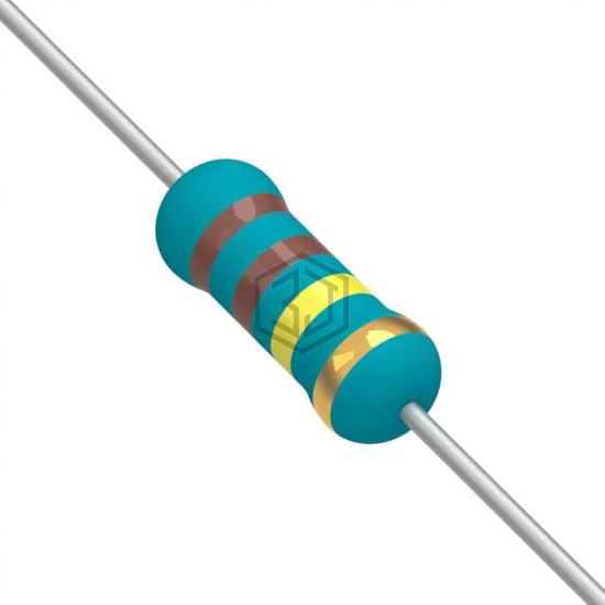 VR25000001103JR500 - Vishay Beyschlag/Draloric/BC Components - Through Hole Resistors