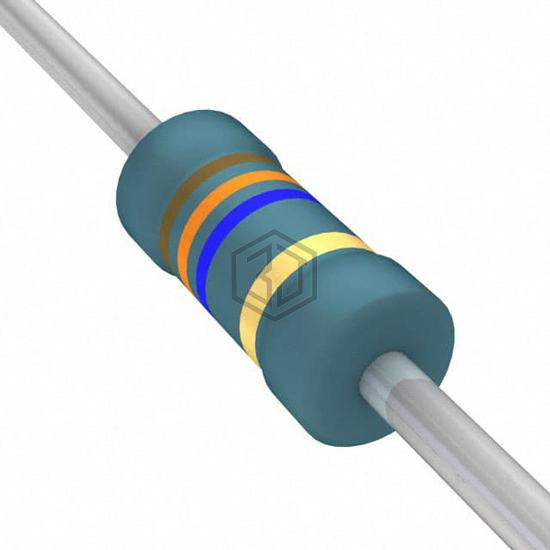 VR25000001305JR500 - Vishay Beyschlag/Draloric/BC Components - Through Hole Resistors