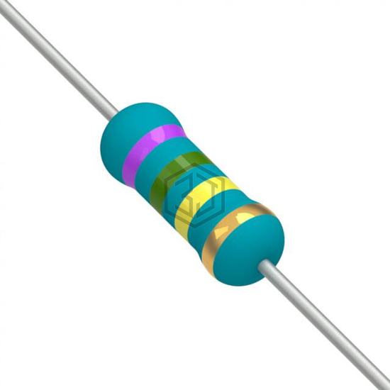 VR25000007503JR500 - Vishay Beyschlag/Draloric/BC Components - Through Hole Resistors