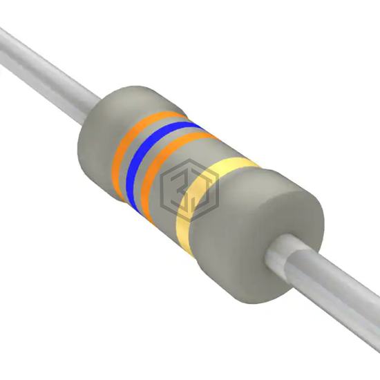 PR02000203602JR500 - Vishay Beyschlag/Draloric/BC Components - Through Hole Resistors