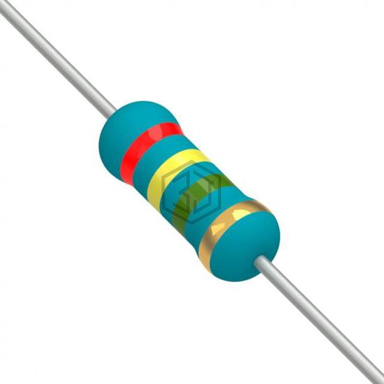 VR25000002404JR500 - Vishay Beyschlag/Draloric/BC Components - Through Hole Resistors