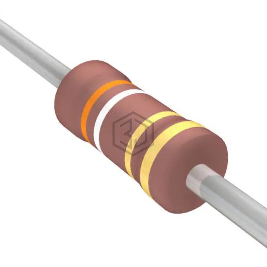 FMP200JT-52-3R9 - YAGEO - Through Hole Resistors
