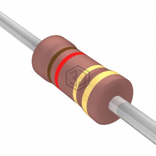FMP300JT-73-1R2 - YAGEO - Through Hole Resistors