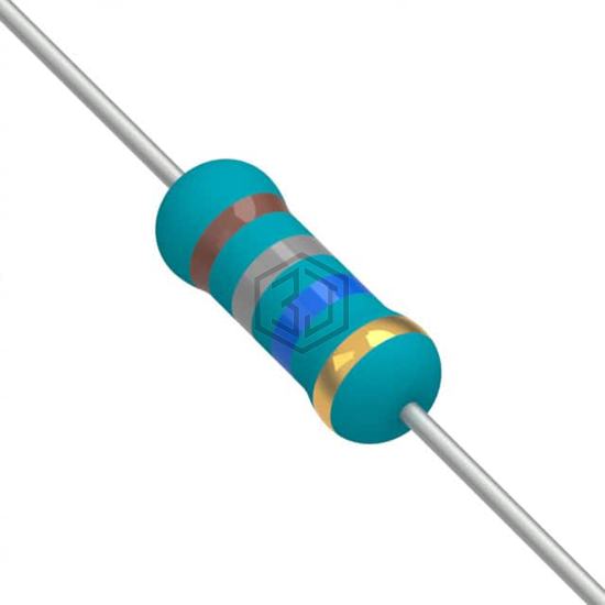 VR25000001805JR500 - Vishay Beyschlag/Draloric/BC Components - Through Hole Resistors