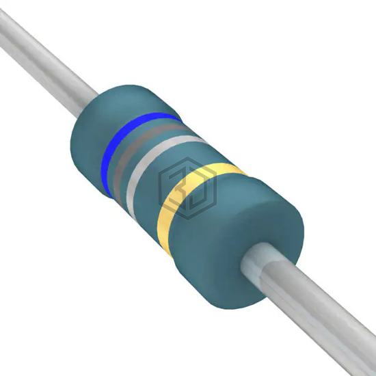MBA02040C6807JC100 - Vishay Beyschlag/Draloric/BC Components - Through Hole Resistors