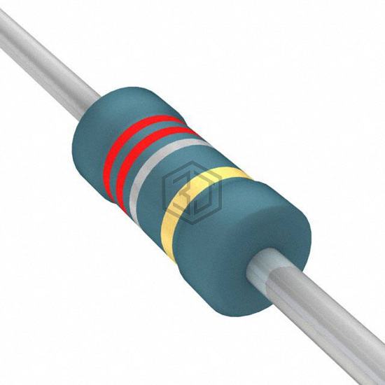 MBB02070C2207JRP00 - Vishay Beyschlag/Draloric/BC Components - Through Hole Resistors