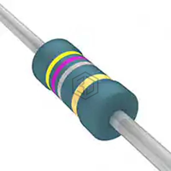 MBA02040C4707JC100 - Vishay Beyschlag/Draloric/BC Components - Through Hole Resistors